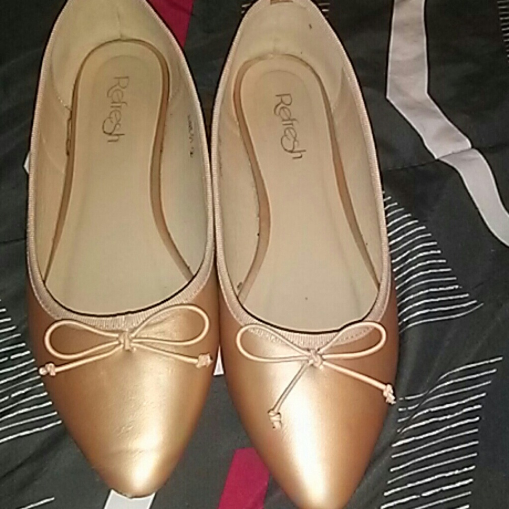 Refresh Flats